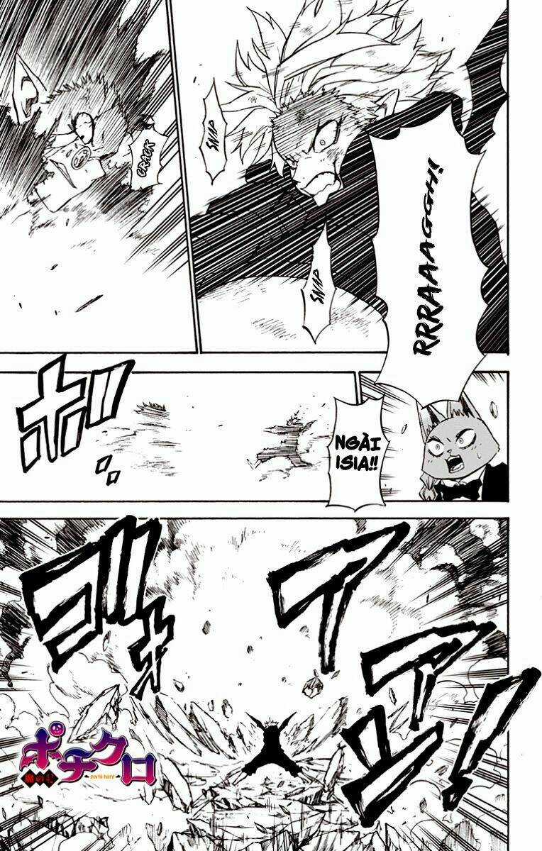 Pochi X Kuro Chapter 42 trang 2