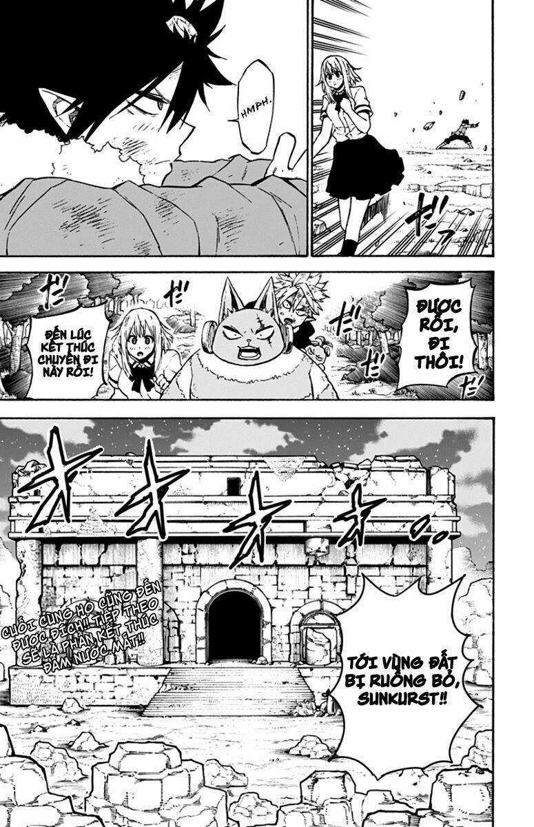 Pochi X Kuro Chapter 42 trang 20