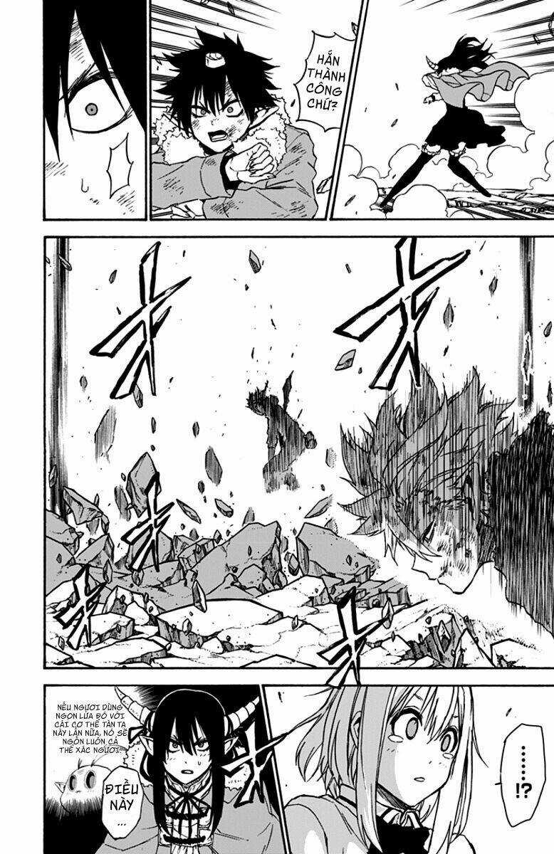 Pochi X Kuro Chapter 42 trang 3