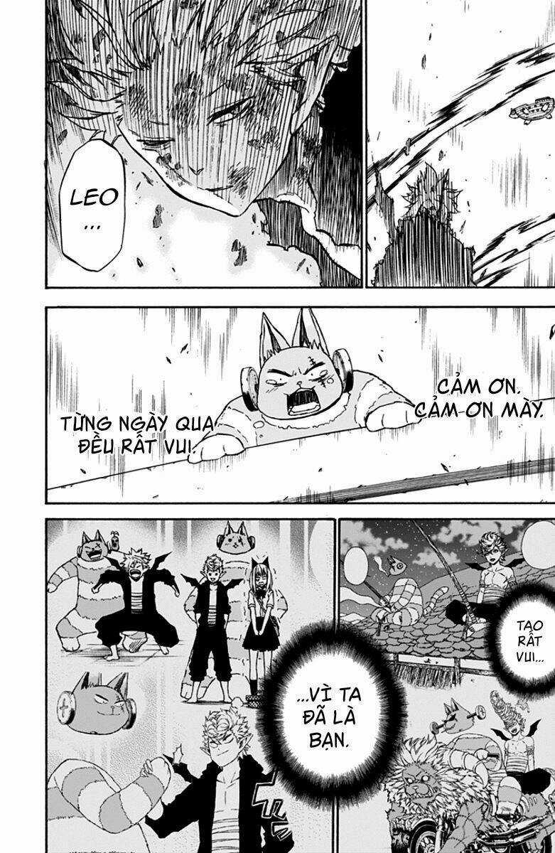 Pochi X Kuro Chapter 42 trang 5