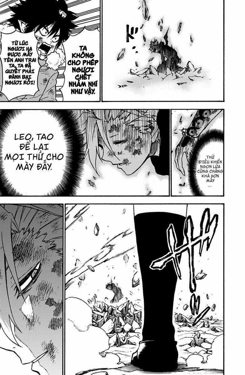 Pochi X Kuro Chapter 42 trang 6