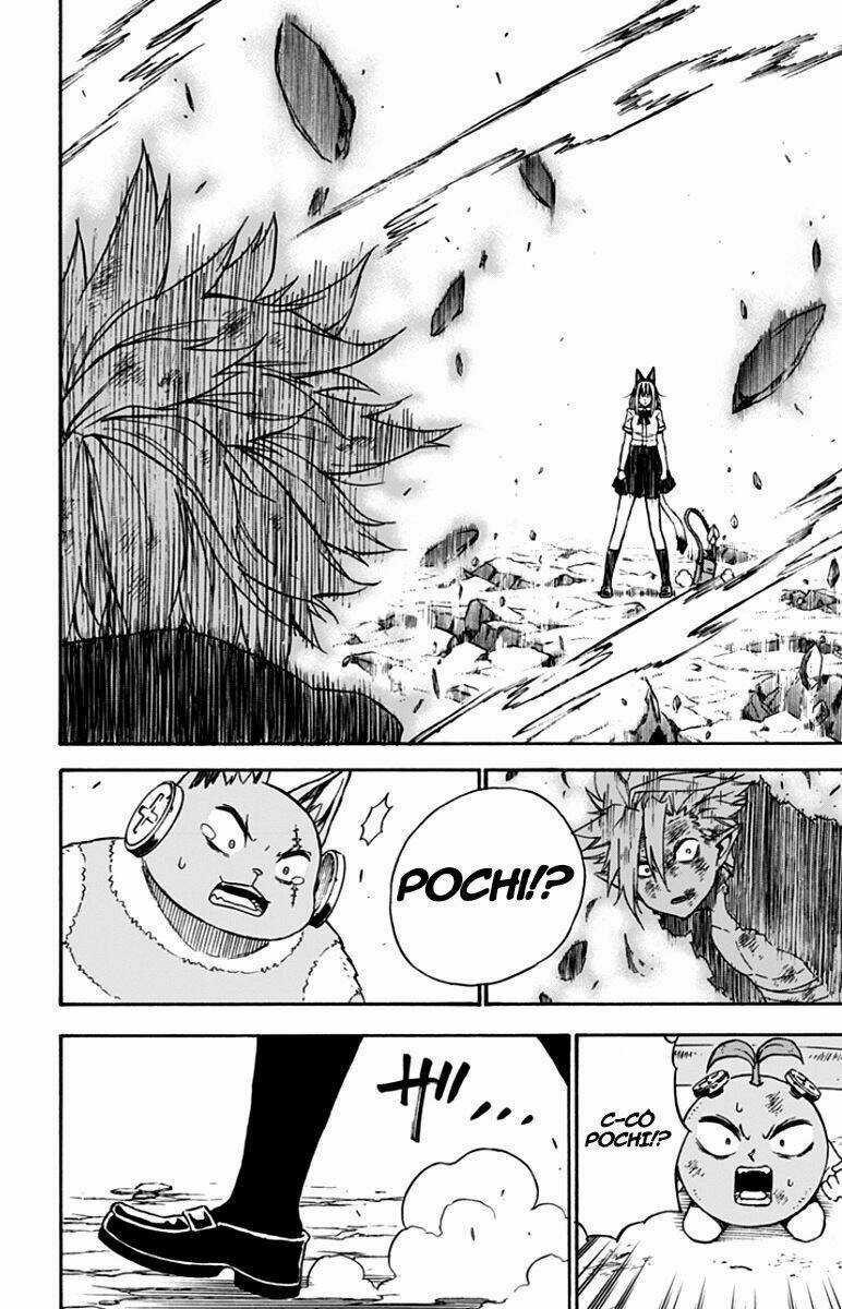 Pochi X Kuro Chapter 42 trang 7