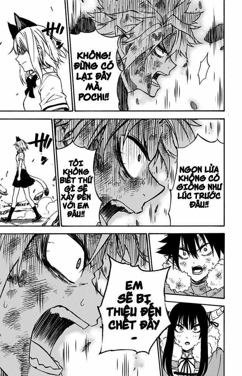 Pochi X Kuro Chapter 42 trang 8