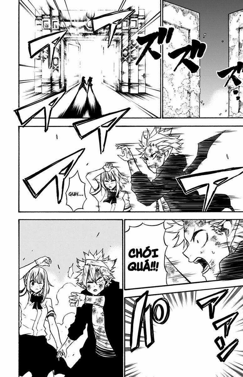 Pochi X Kuro Chapter 43 trang 13