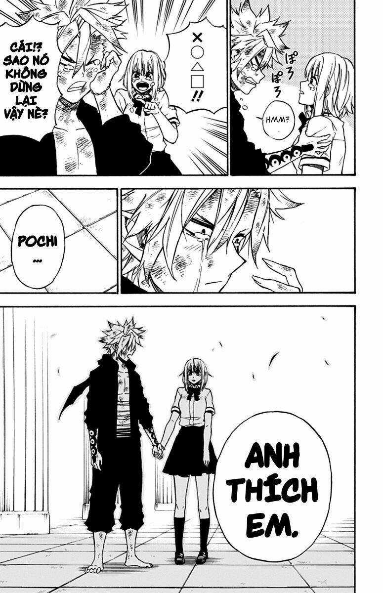 Pochi X Kuro Chapter 43 trang 18