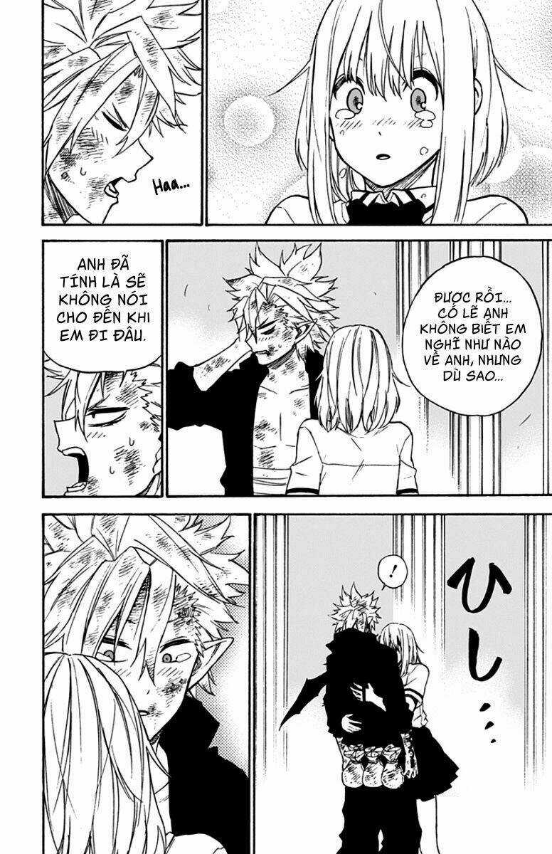 Pochi X Kuro Chapter 43 trang 19