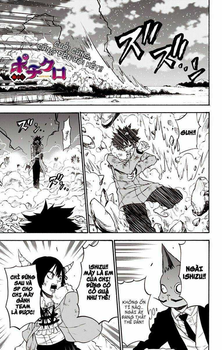 Pochi X Kuro Chapter 43 trang 2