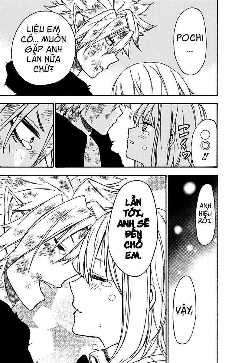 Pochi X Kuro Chapter 43 trang 20