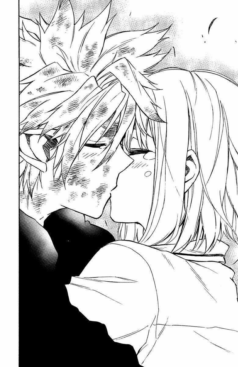 Pochi X Kuro Chapter 43 trang 21
