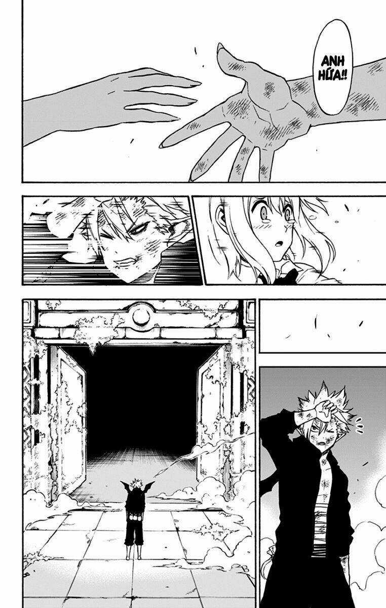 Pochi X Kuro Chapter 43 trang 23