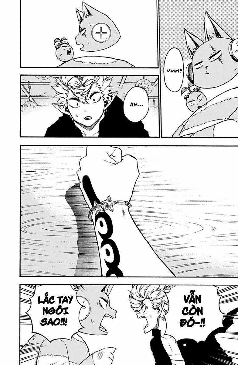 Pochi X Kuro Chapter 43 trang 28