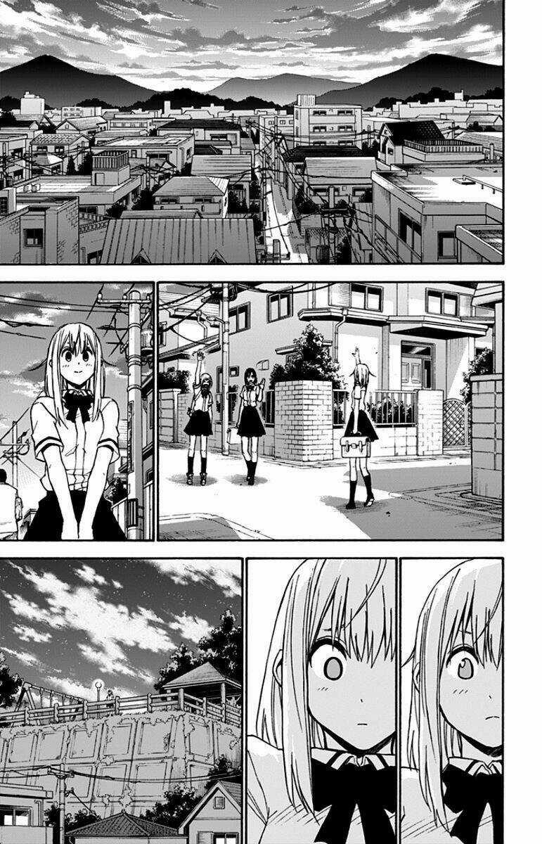 Pochi X Kuro Chapter 43 trang 29