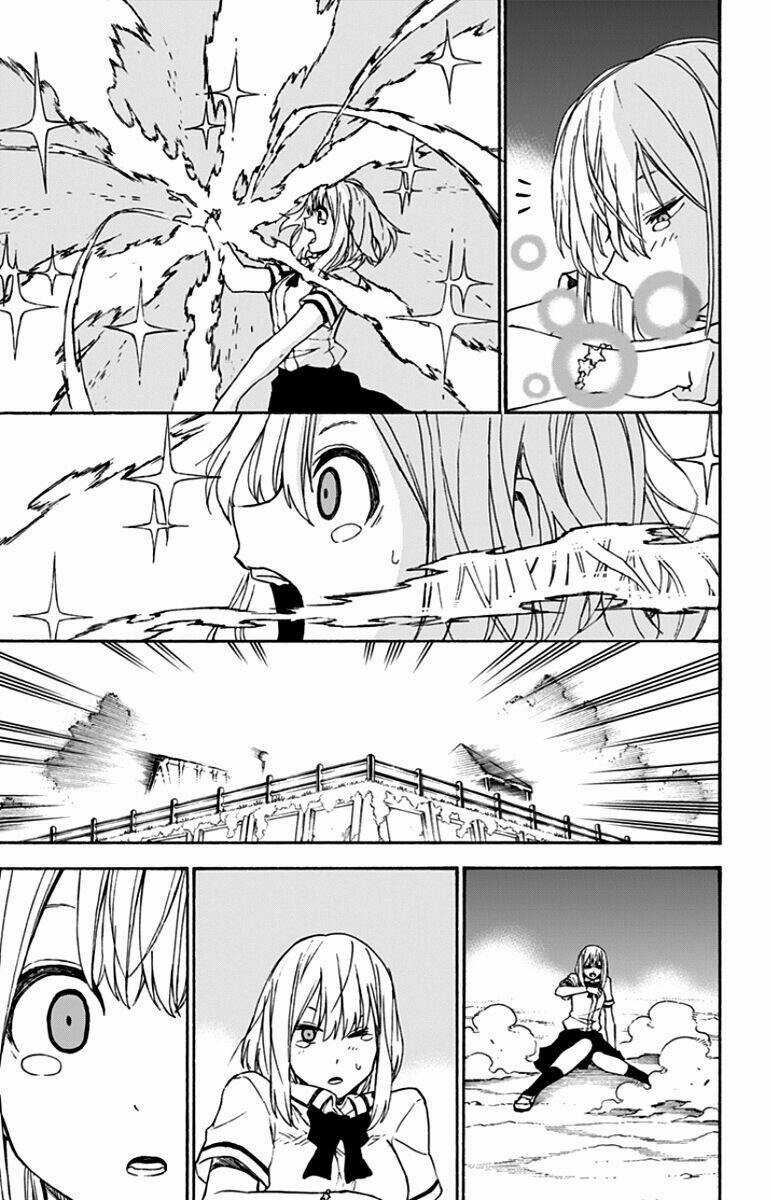 Pochi X Kuro Chapter 43 trang 31