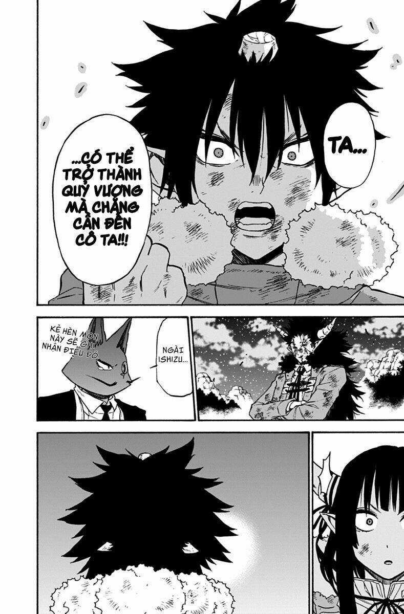 Pochi X Kuro Chapter 43 trang 5