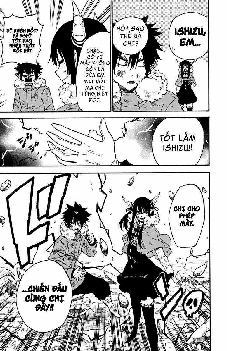 Pochi X Kuro Chapter 43 trang 6