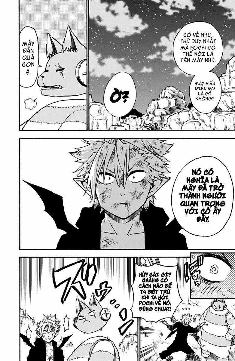 Pochi X Kuro Chapter 43 trang 9