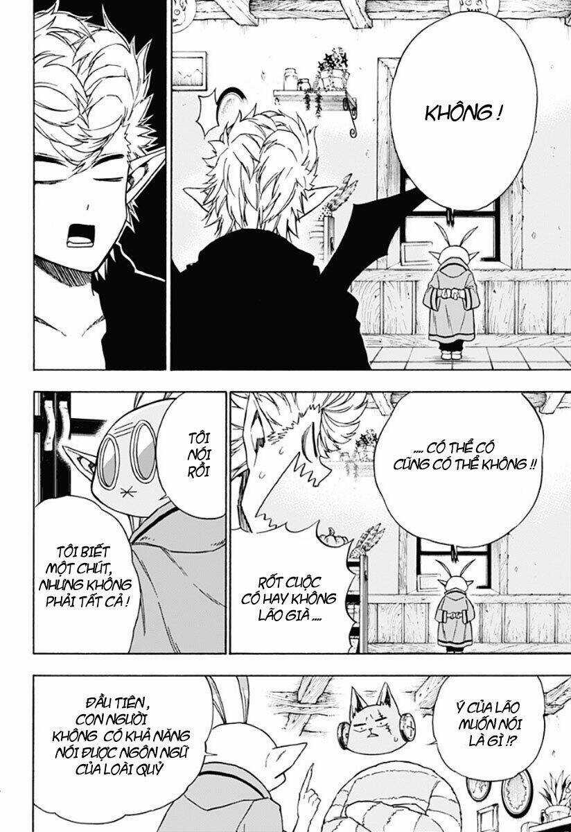 Pochi X Kuro Chapter 9 trang 9