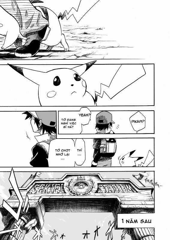 Pocket Monsters - Festival Of Champions Chapter 0 trang 10