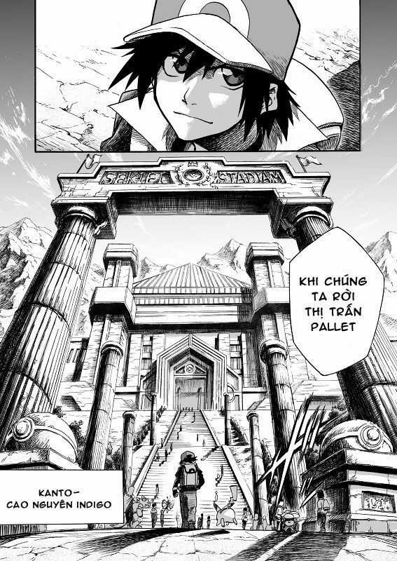 Pocket Monsters - Festival Of Champions Chapter 0 trang 11