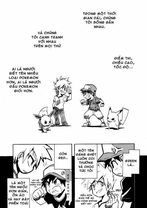Pocket Monsters - Festival Of Champions Chapter 0 trang 2