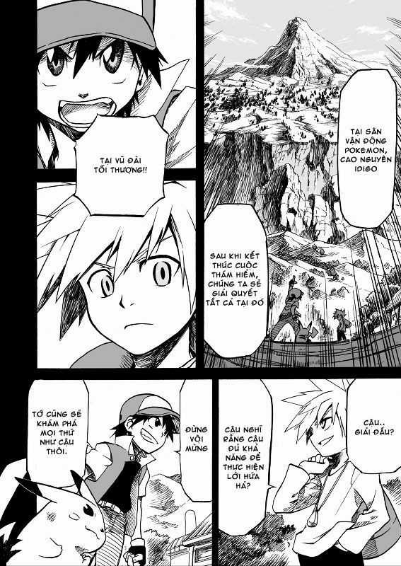 Pocket Monsters - Festival Of Champions Chapter 0 trang 7