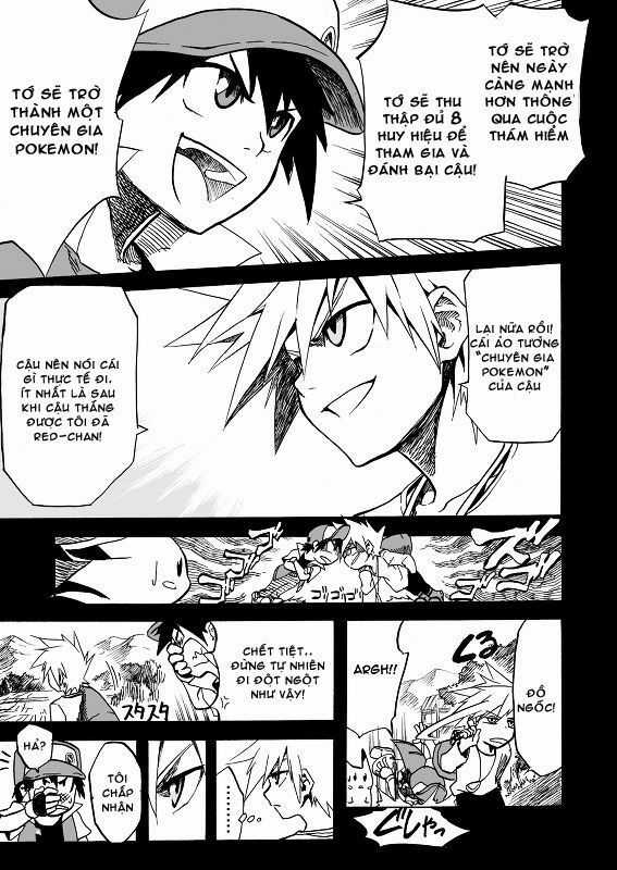 Pocket Monsters - Festival Of Champions Chapter 0 trang 8