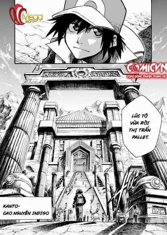 Pocket Monsters - Festival Of Champions Chapter 1 trang 10