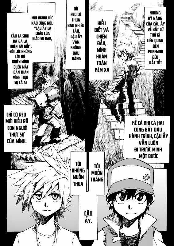 Pocket Monsters - Festival Of Champions Chapter 1 trang 2