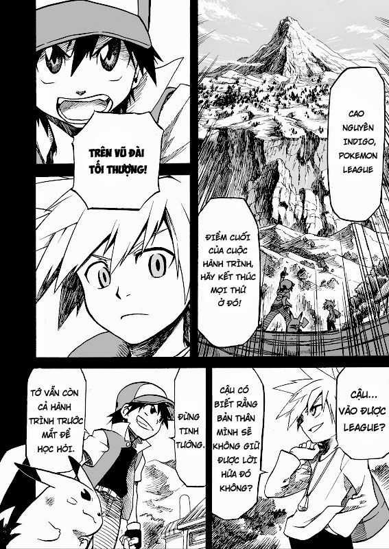 Pocket Monsters - Festival Of Champions Chapter 1 trang 6