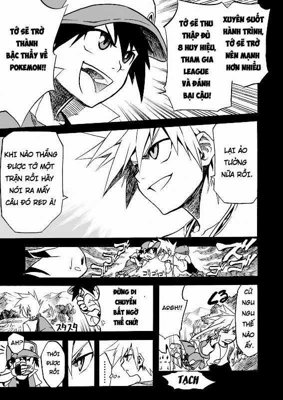 Pocket Monsters - Festival Of Champions Chapter 1 trang 7