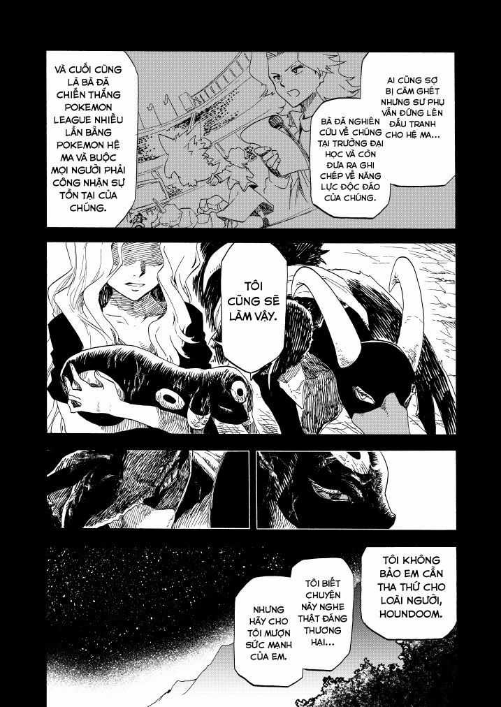 Pocket Monsters - Festival Of Champions Chapter 10 trang 10