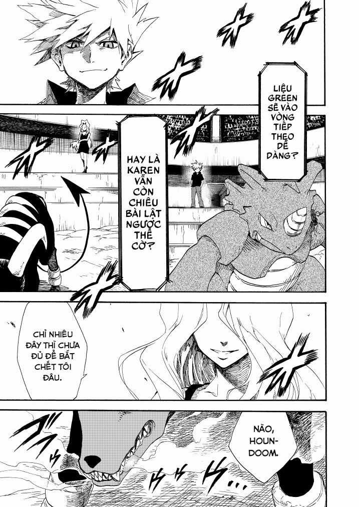 Pocket Monsters - Festival Of Champions Chapter 10 trang 13