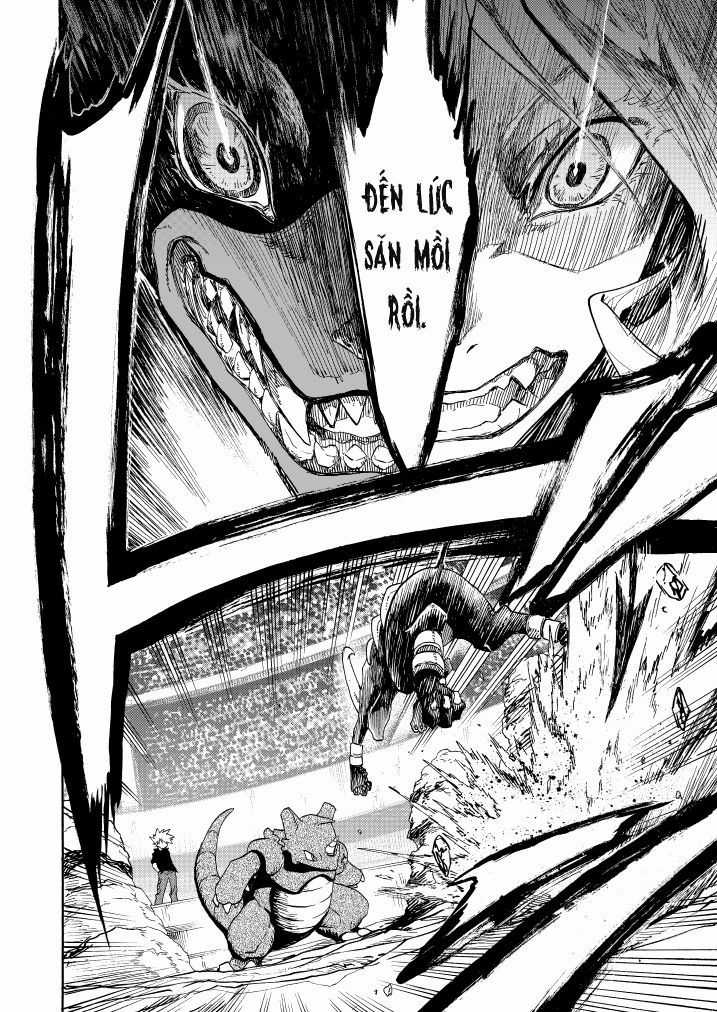 Pocket Monsters - Festival Of Champions Chapter 10 trang 14