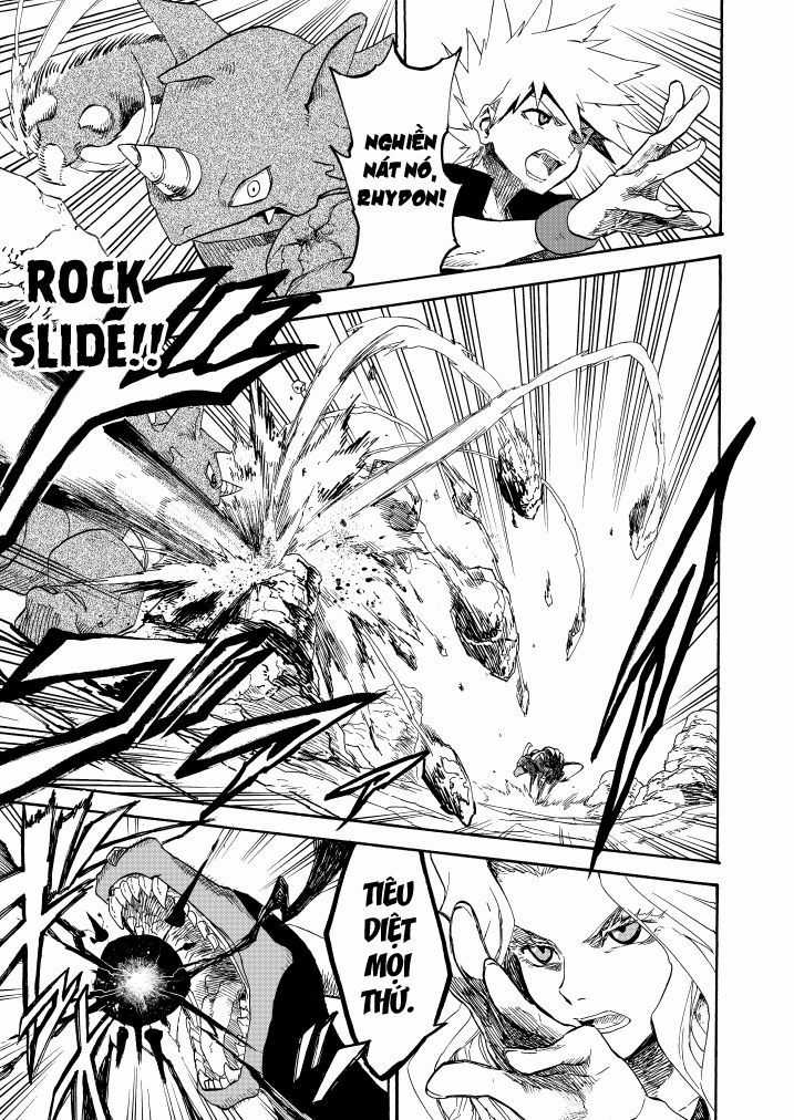 Pocket Monsters - Festival Of Champions Chapter 10 trang 15