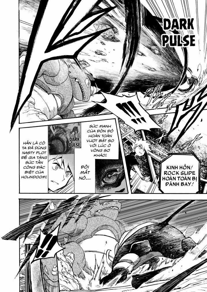 Pocket Monsters - Festival Of Champions Chapter 10 trang 16
