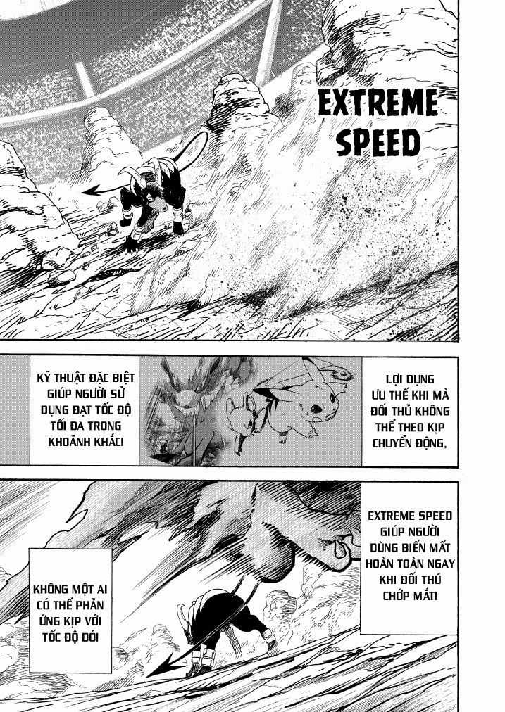 Pocket Monsters - Festival Of Champions Chapter 10 trang 30