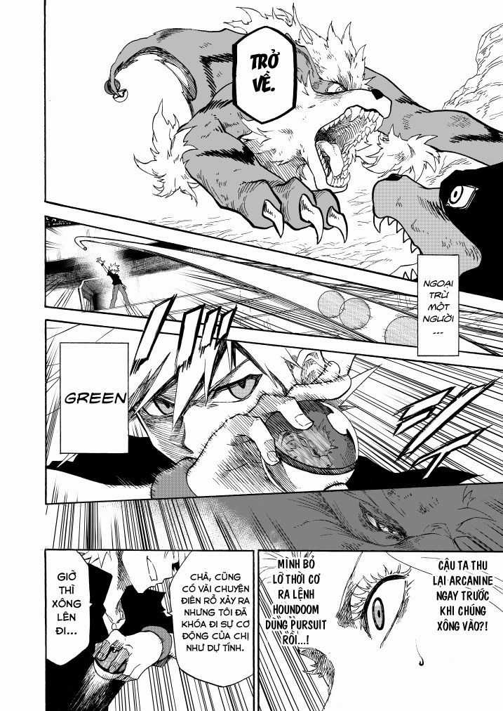 Pocket Monsters - Festival Of Champions Chapter 10 trang 37