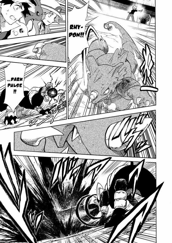 Pocket Monsters - Festival Of Champions Chapter 10 trang 38