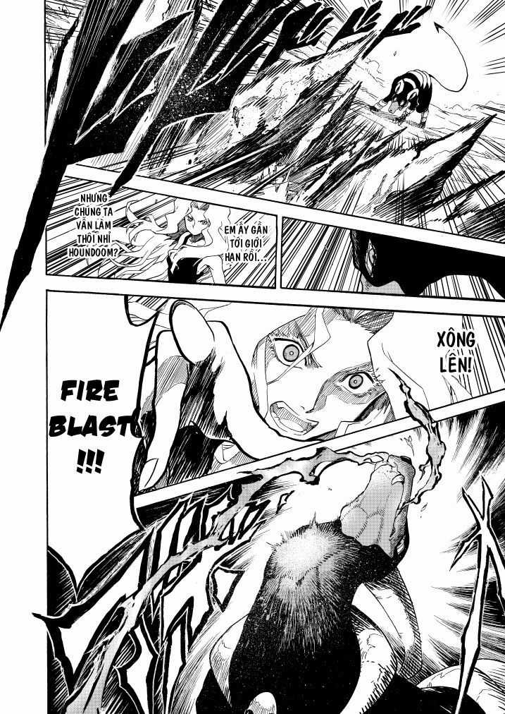 Pocket Monsters - Festival Of Champions Chapter 10 trang 45