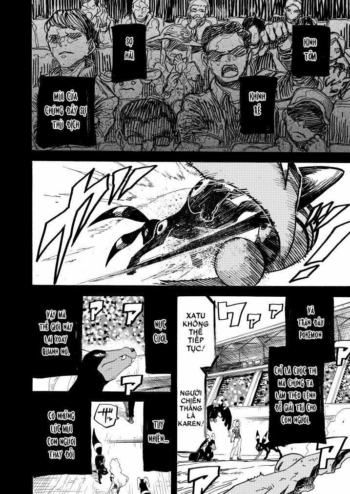 Pocket Monsters - Festival Of Champions Chapter 10 trang 47