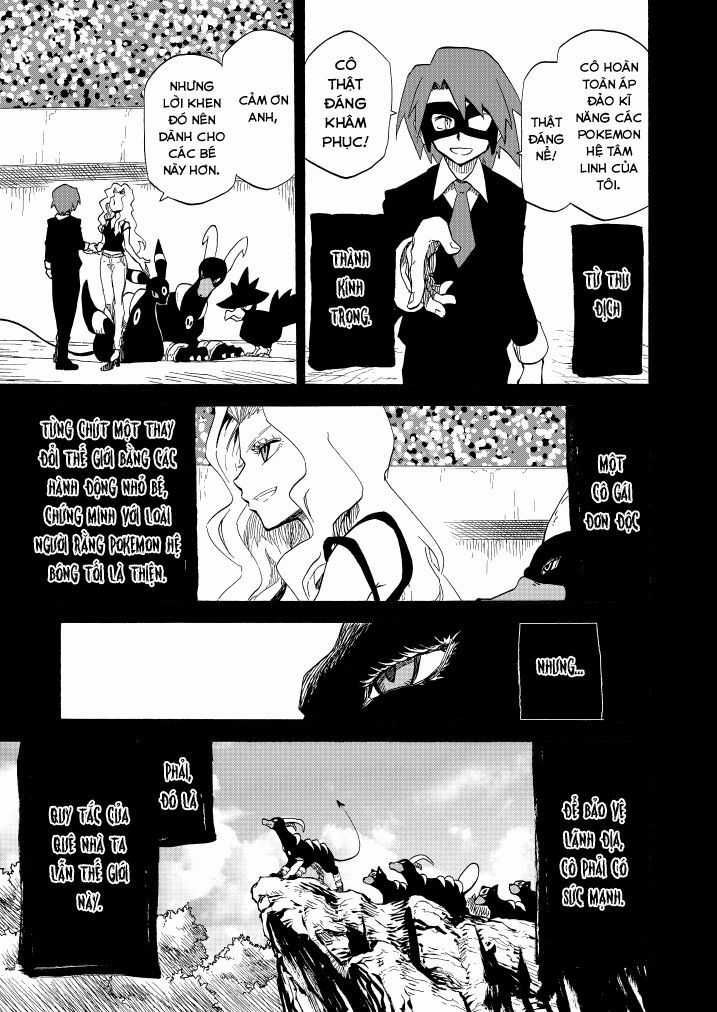 Pocket Monsters - Festival Of Champions Chapter 10 trang 48