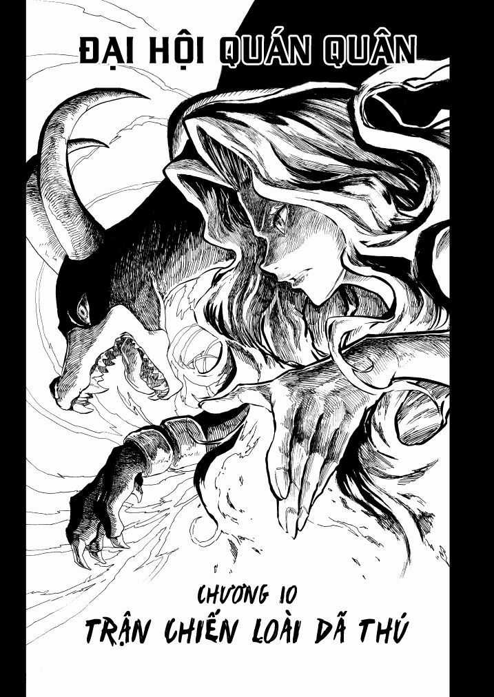 Pocket Monsters - Festival Of Champions Chapter 10 trang 5