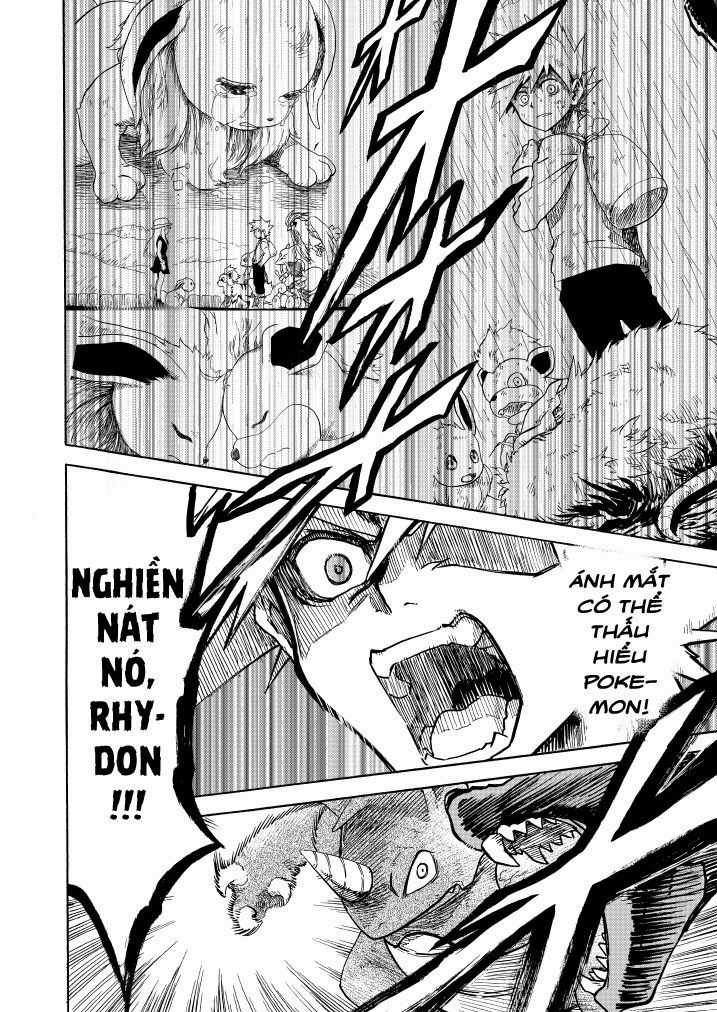 Pocket Monsters - Festival Of Champions Chapter 10 trang 50