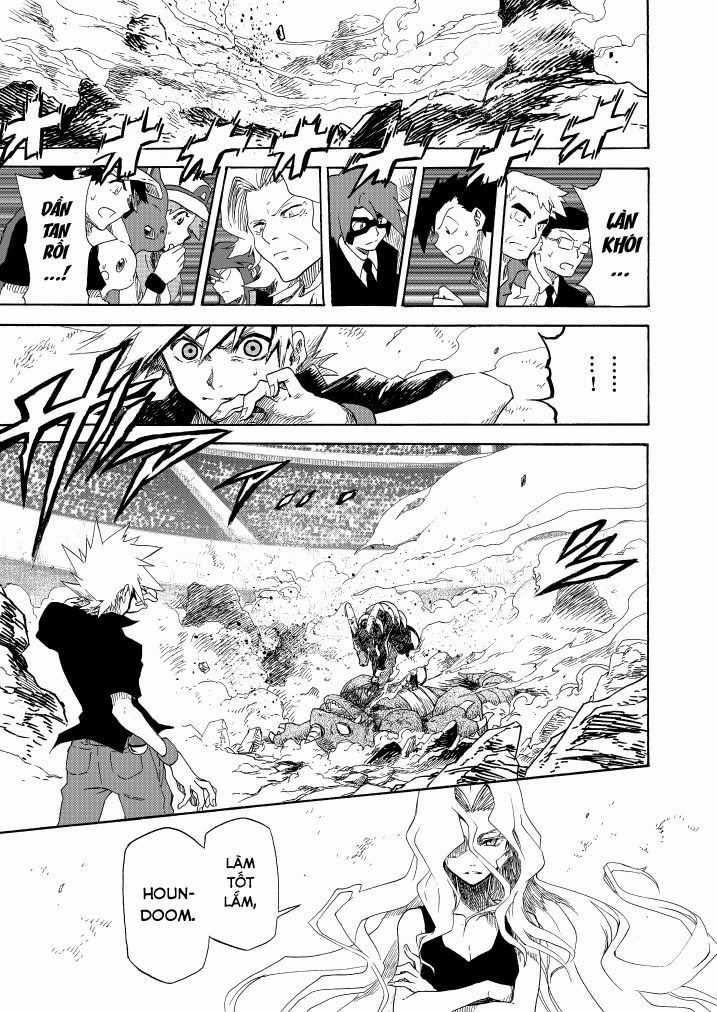 Pocket Monsters - Festival Of Champions Chapter 10 trang 55