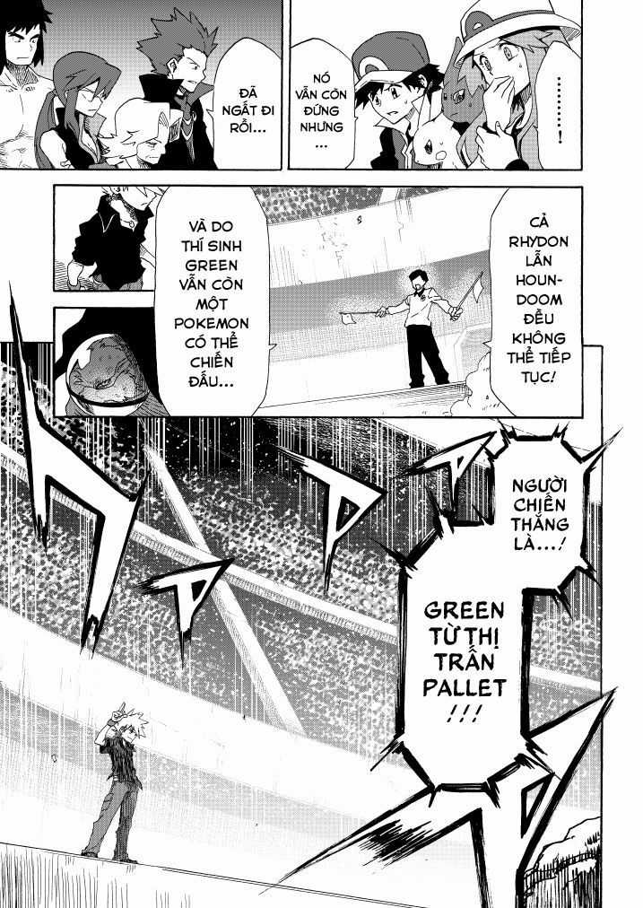 Pocket Monsters - Festival Of Champions Chapter 10 trang 57