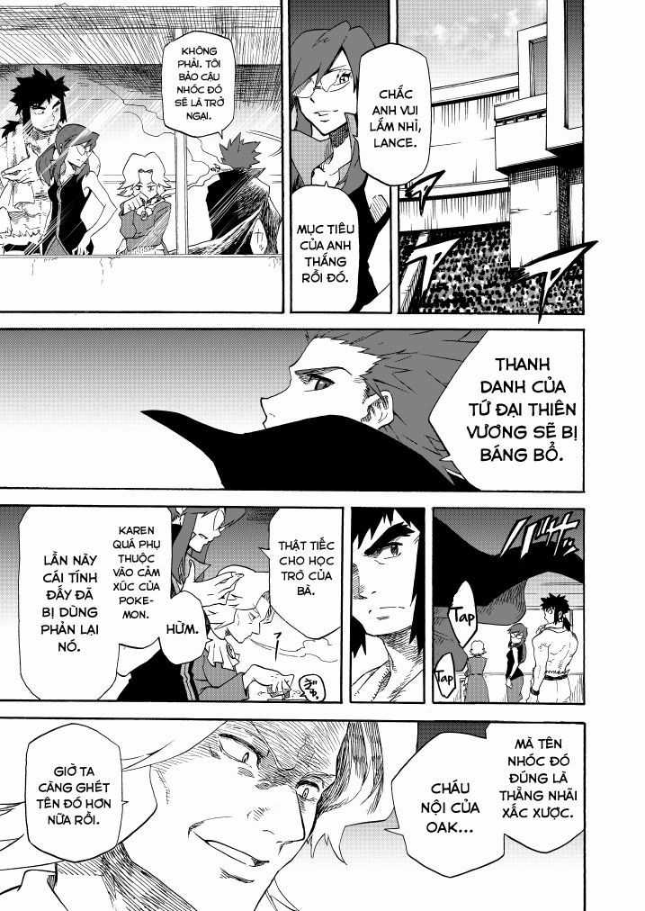 Pocket Monsters - Festival Of Champions Chapter 10 trang 59