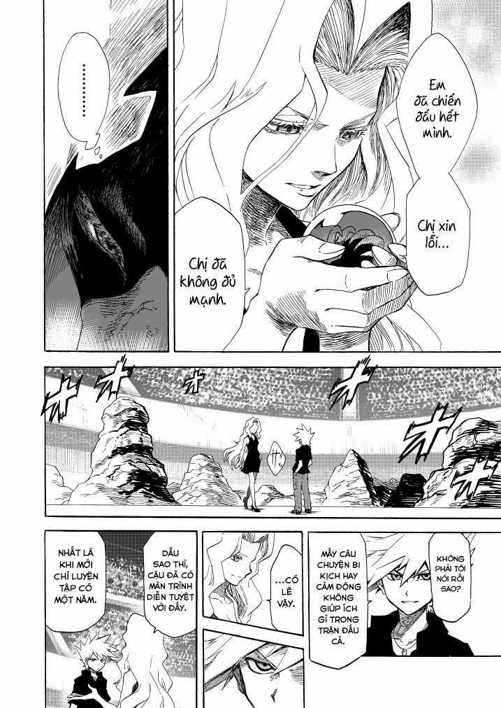 Pocket Monsters - Festival Of Champions Chapter 10 trang 60