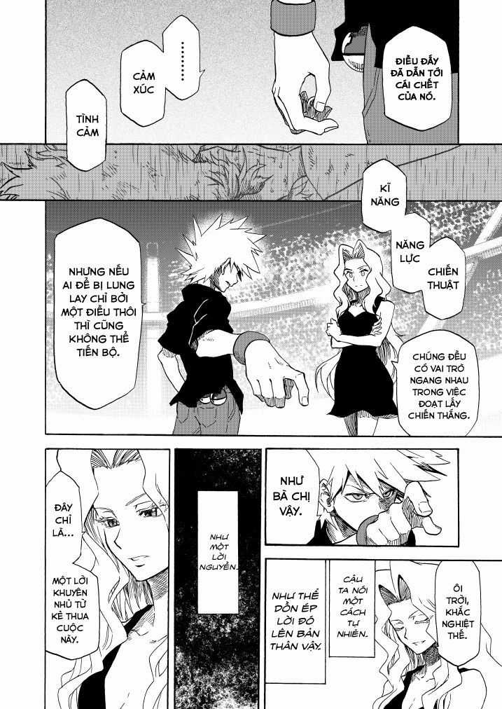 Pocket Monsters - Festival Of Champions Chapter 10 trang 62