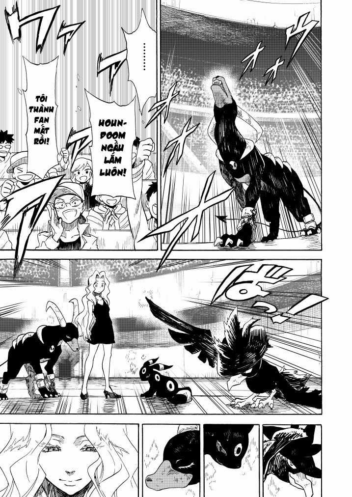 Pocket Monsters - Festival Of Champions Chapter 10 trang 67