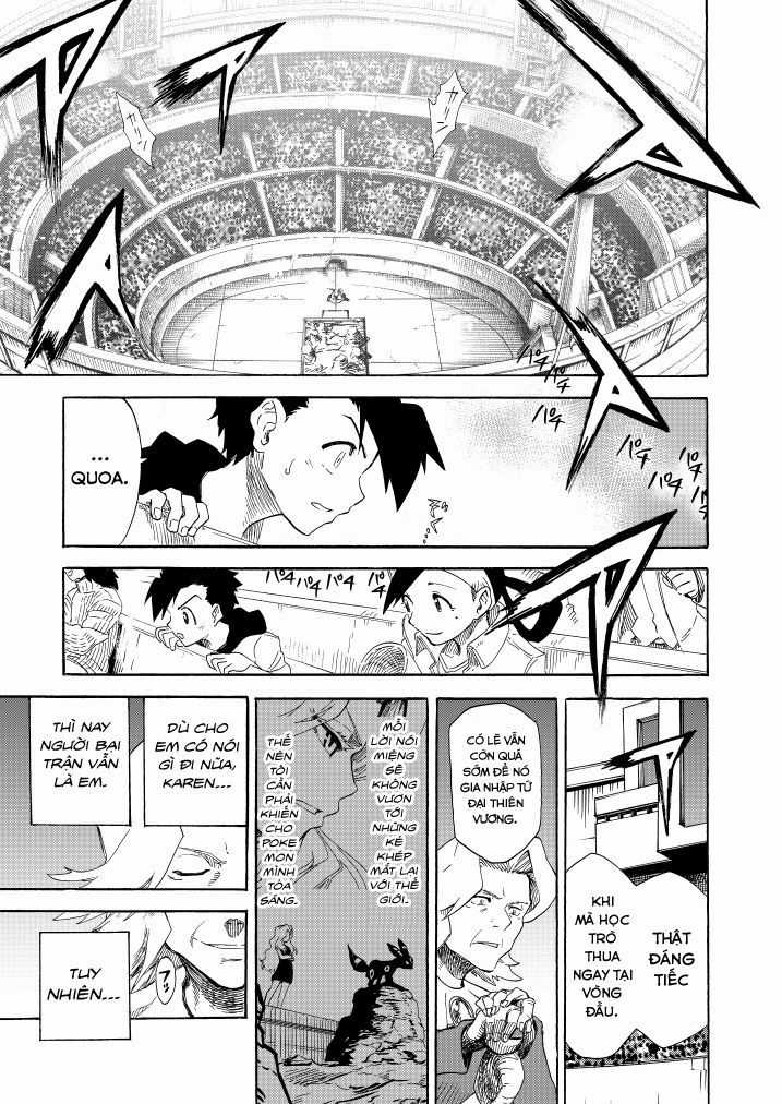 Pocket Monsters - Festival Of Champions Chapter 10 trang 69